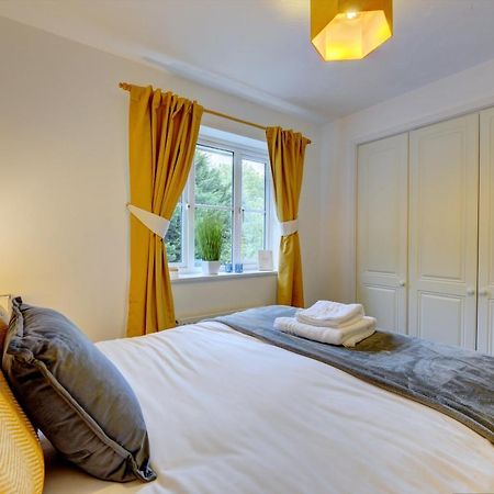 Modern 2 Bed House Sleeps 6 Southam Town Centre - Inspire Homes Ltd Εξωτερικό φωτογραφία