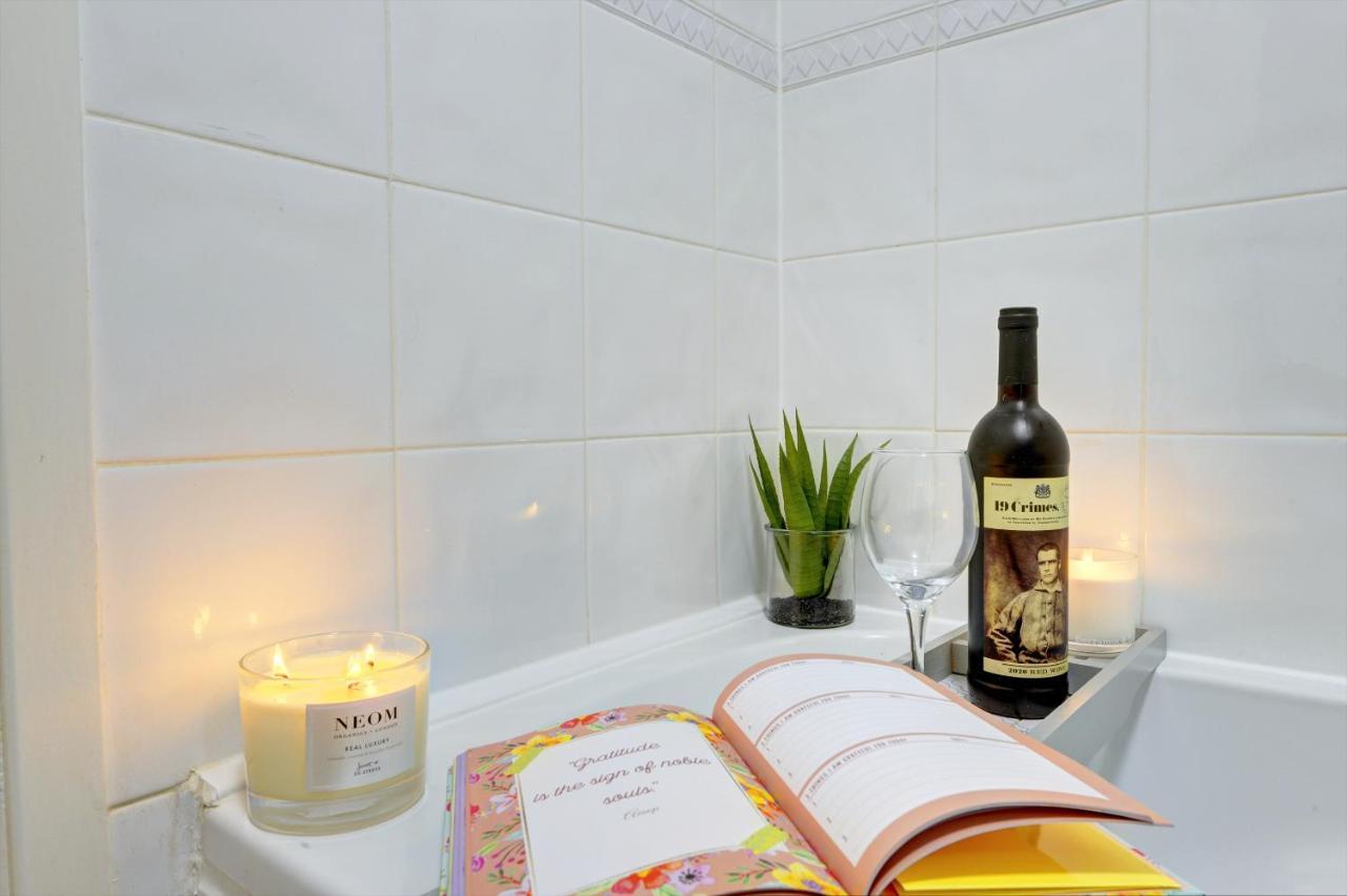 Modern 2 Bed House Sleeps 6 Southam Town Centre - Inspire Homes Ltd Εξωτερικό φωτογραφία