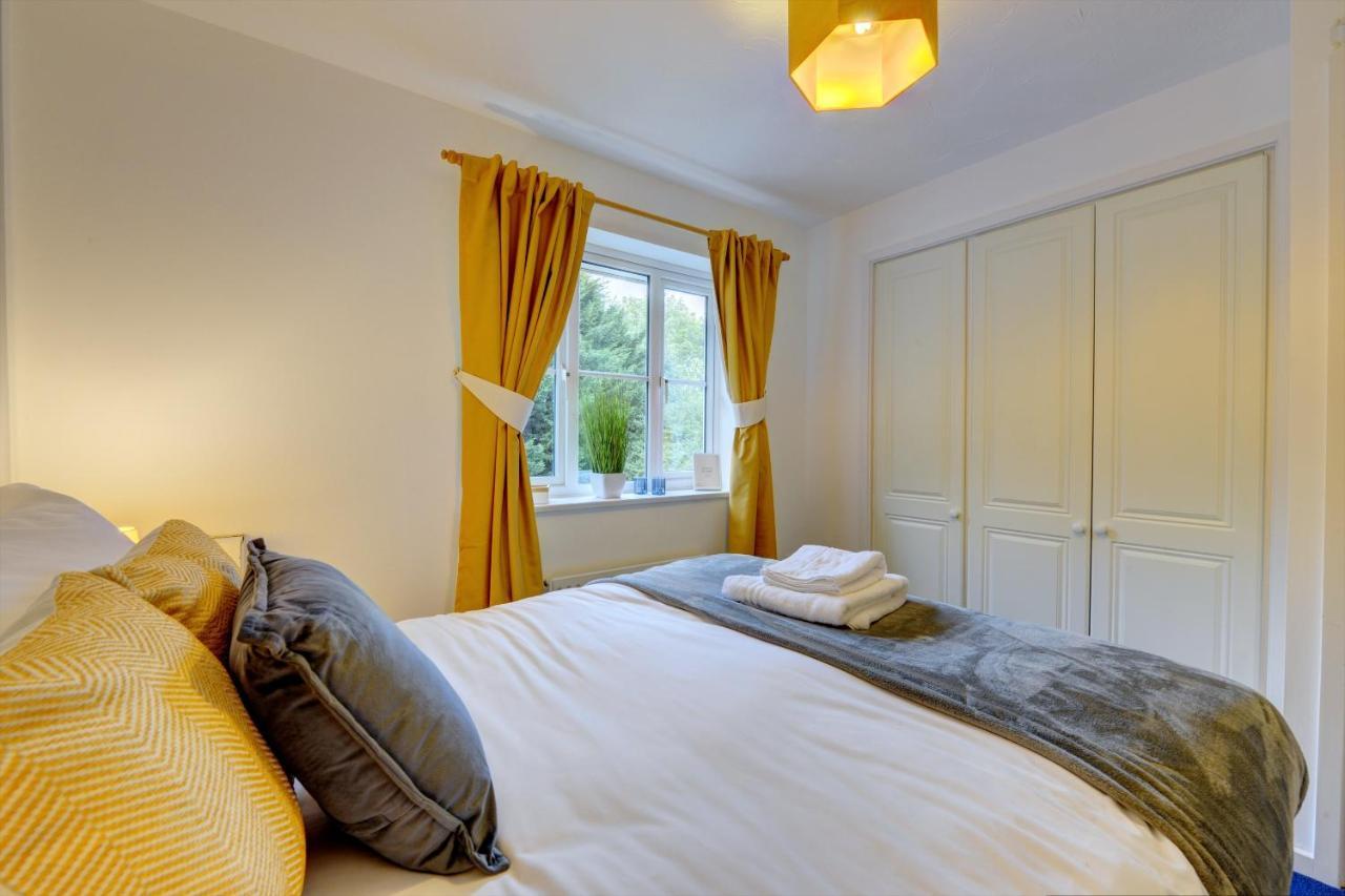 Modern 2 Bed House Sleeps 6 Southam Town Centre - Inspire Homes Ltd Εξωτερικό φωτογραφία