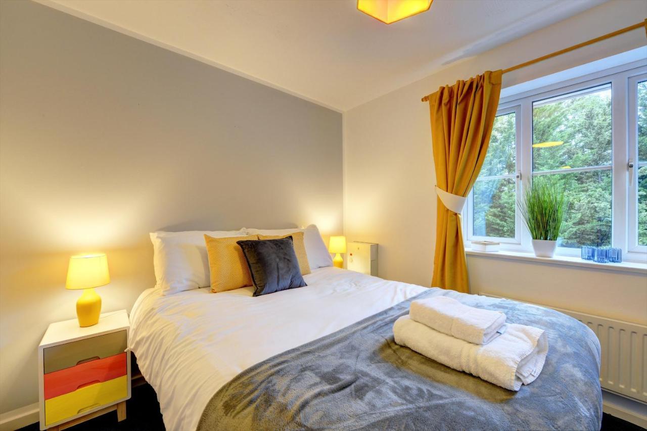 Modern 2 Bed House Sleeps 6 Southam Town Centre - Inspire Homes Ltd Εξωτερικό φωτογραφία